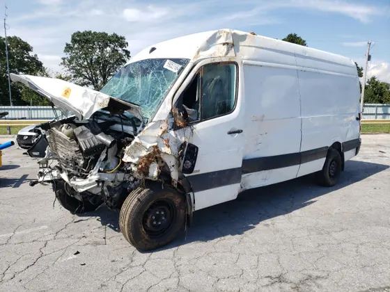 2011 Freightliner SPRINTER 2500