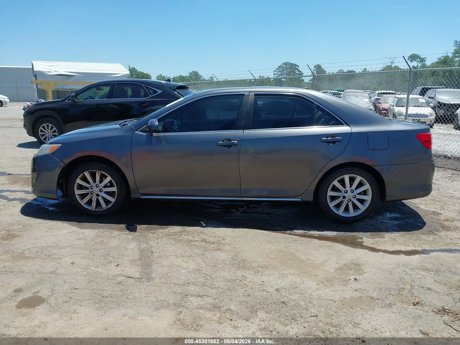 2013 Toyota Camry SE