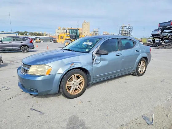2008 Dodge Avenger SXT
