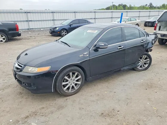 2008 Acura TSX