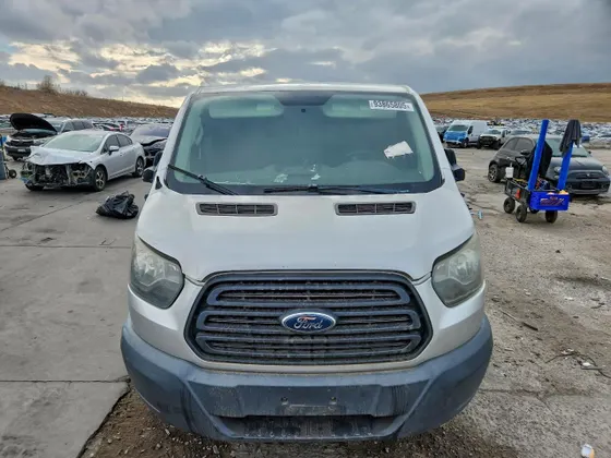 2015 Ford FORD TRANSIT T-250