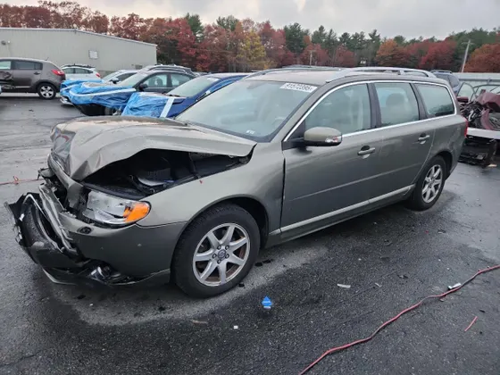 2009 Volvo V70 3.2