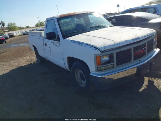 1992 GMC 1/2 Ton Pickups C1500