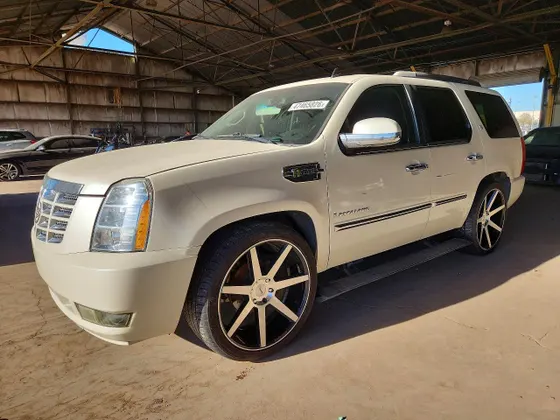 2009 Cadillac Escalade Hybrid ESCALADE