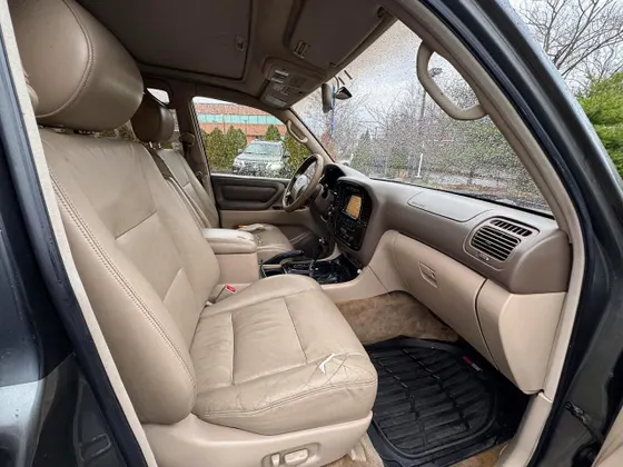 2002 Toyota Land Cruiser