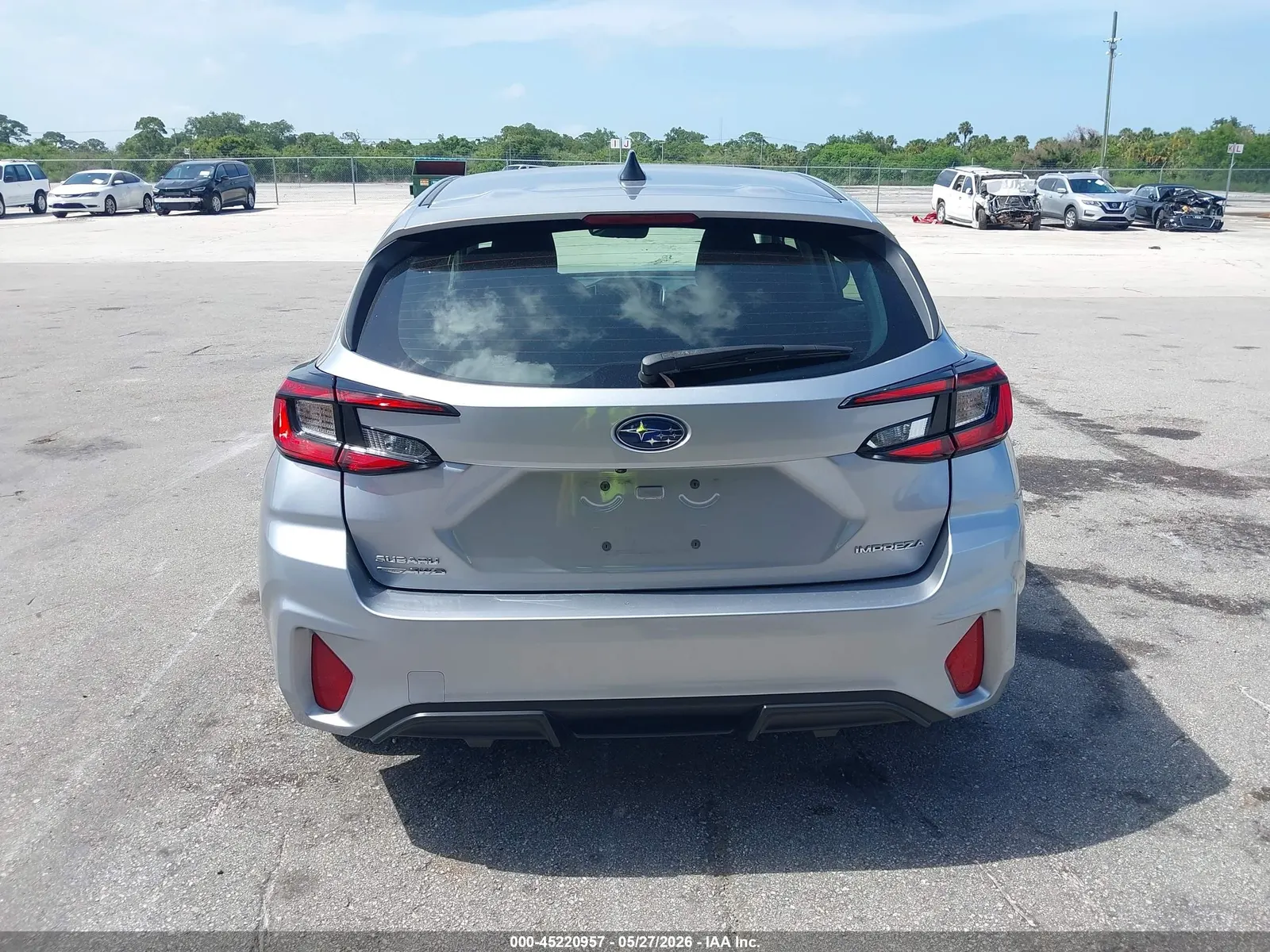2024 Subaru Impreza Sport