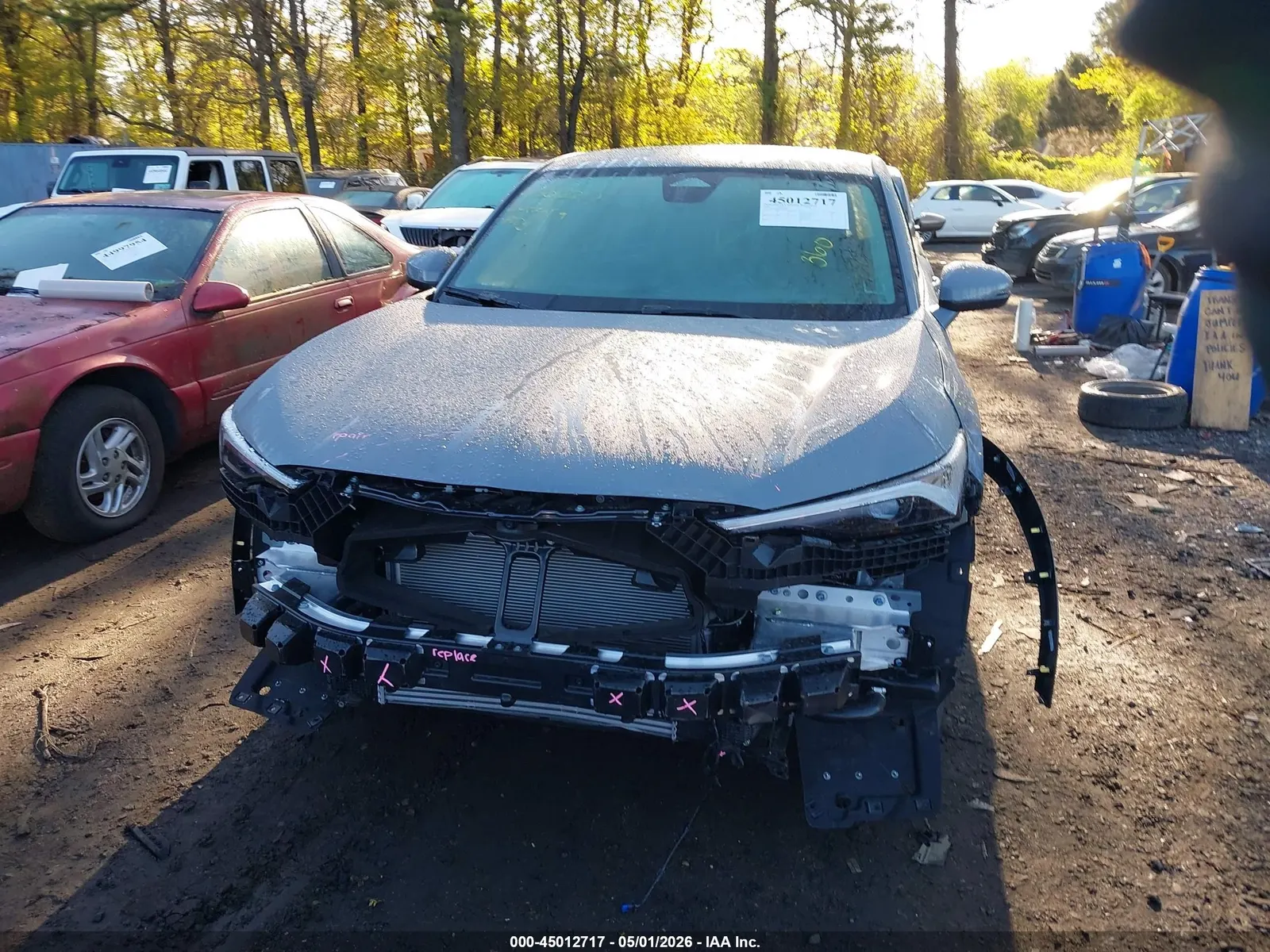 2026 Acura ADX