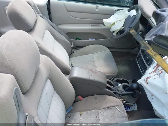 2006 Chrysler Sebring Conv Touring