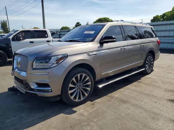 2020 Lincoln Navigator L Reserve