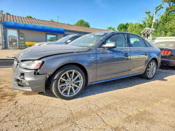 2014 Audi A4 Premium Plus