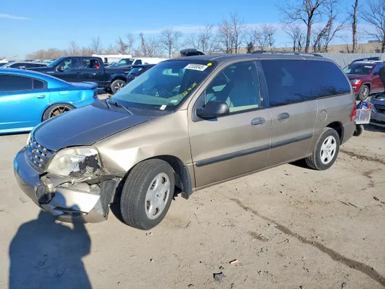 2005 Ford Freestar Wagon SE