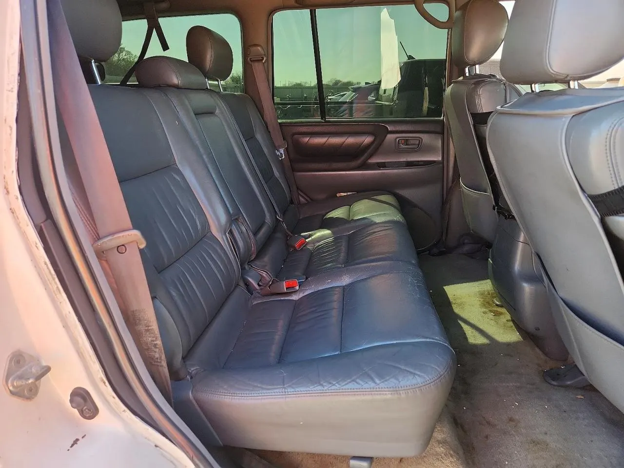 2002 Toyota Land Cruiser