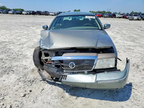 2005 Mercury Grand Marquis GS