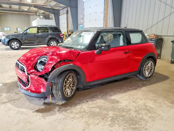 2026 MINI Hardtop 2 Door Cooper S
