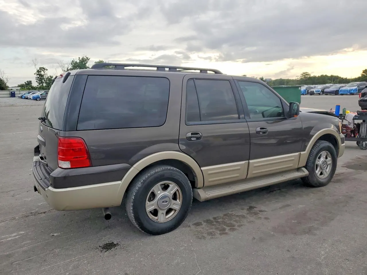 2005 Ford Expedition Eddie Bauer