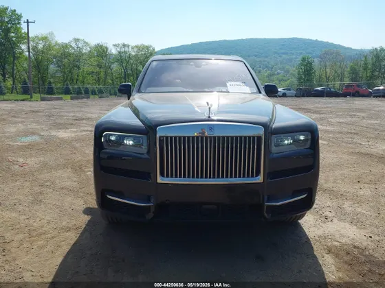 2022 Rolls-Royce Cullinan