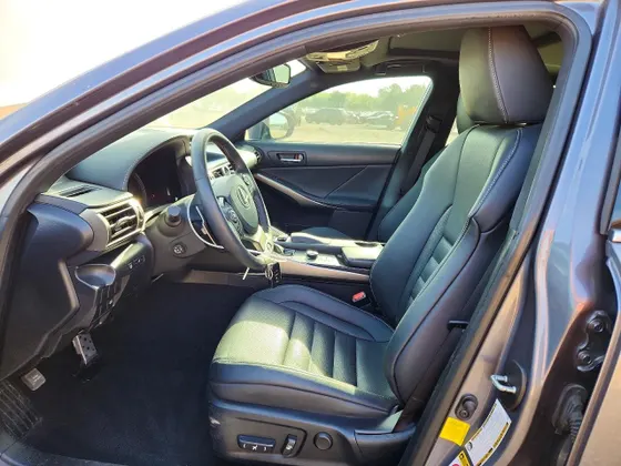 2015 Lexus IS 350