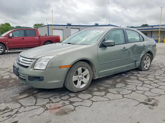 2008 Ford Fusion SE