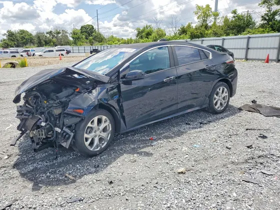 2017 Chevrolet Volt Premier