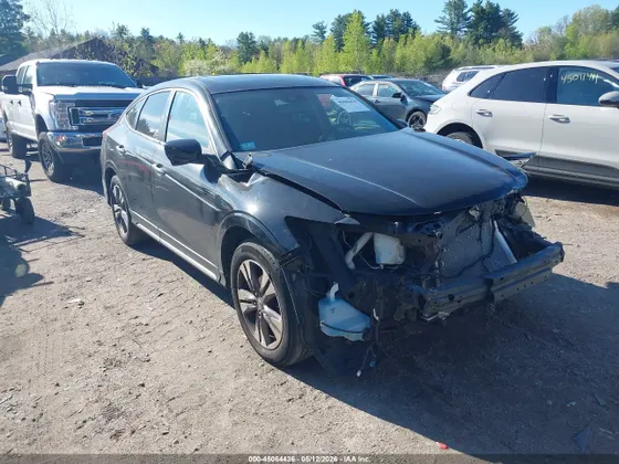 2013 Honda Crosstour EX-L