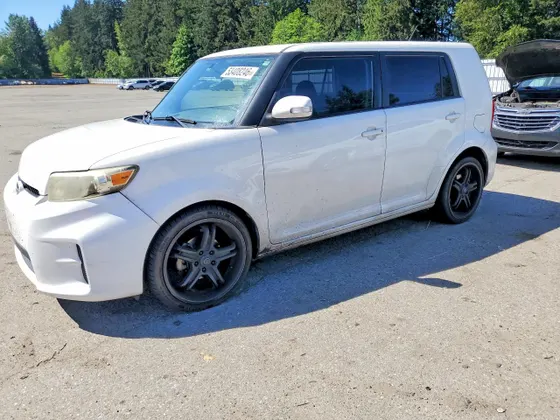 2012 Scion xB SCION XB