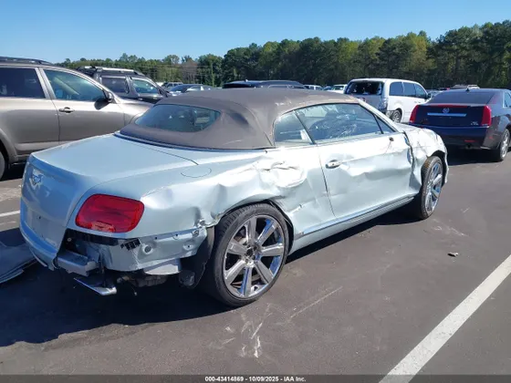 2013 Bentley Continental GT
