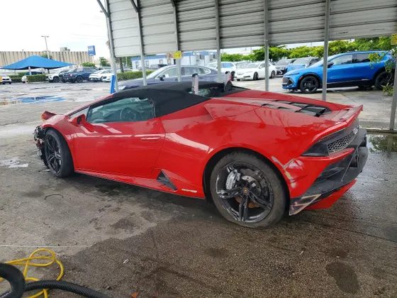 2022 Lamborghini Huracan EVO HURACAN