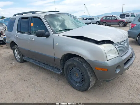 2005 Mercury Mountaineer Convenience