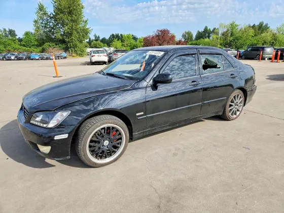 2004 Lexus IS 300 IS