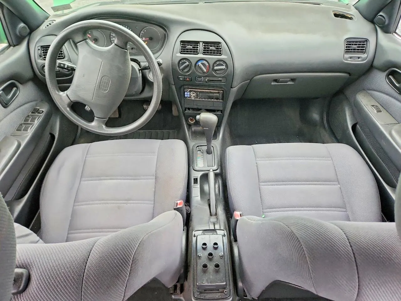 1993 Geo Prizm