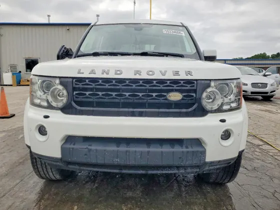 2012 Land Rover LR4 HSE