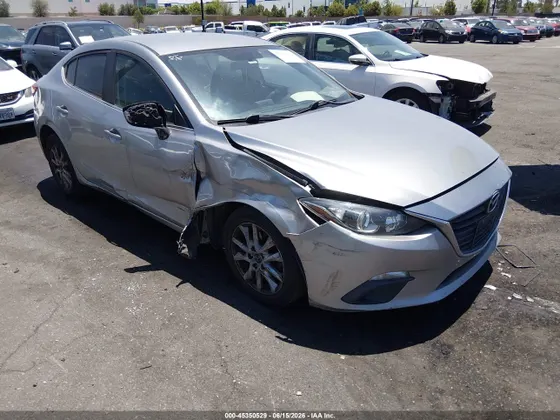 2014 Mazda Mazda3 i Touring