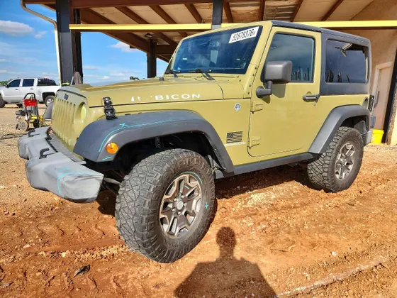 2013 Jeep Wrangler Rubicon 10th Anniversary