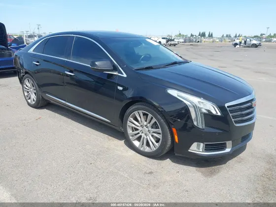 2018 Cadillac XTS Luxury