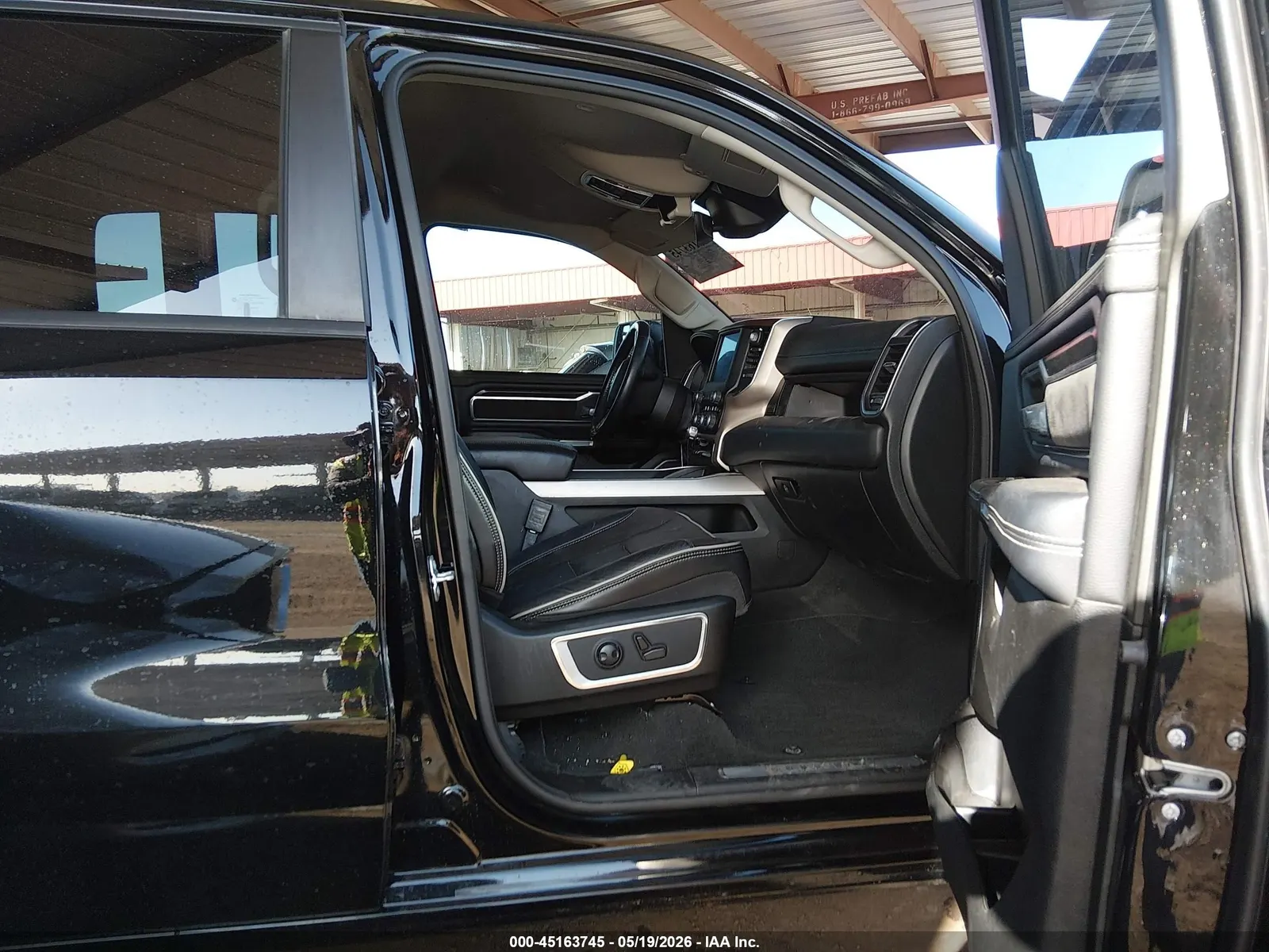 2022 Ram 1500 Laramie