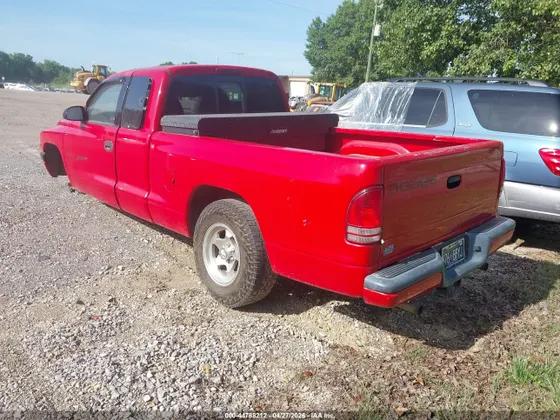 1997 Dodge Dakota SLT/SPORT
