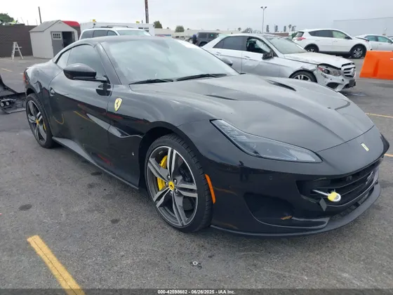 2019 Ferrari Portofino