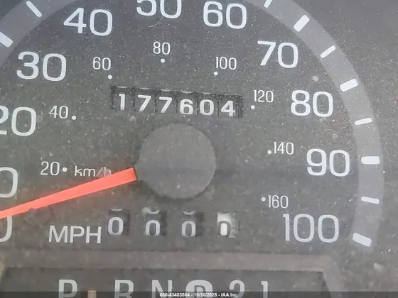 1997 Ford Club Wagon XL