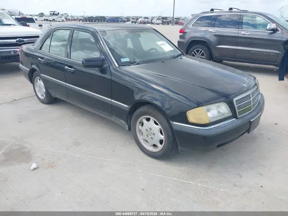 1995 Mercedes-Benz C Class 220