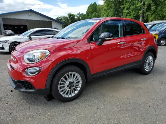 2022 FIAT 500X Pop