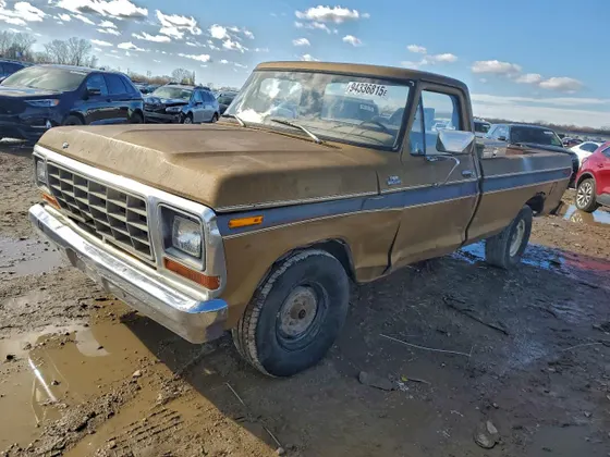 1979 Ford F-150