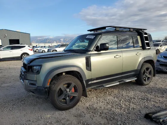 2021 Land Rover Defender X