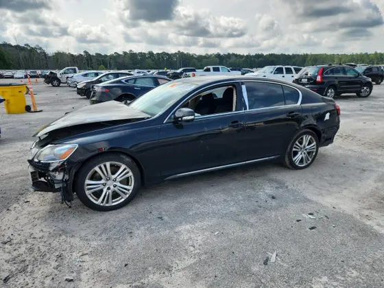 2008 Lexus GS 450h 450H