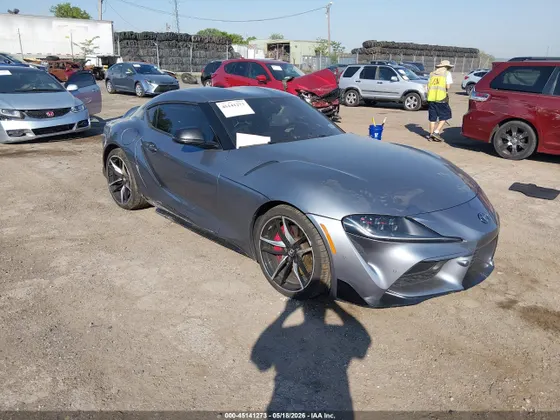 2020 Toyota GR Supra 3.0 Premium Launch Edition