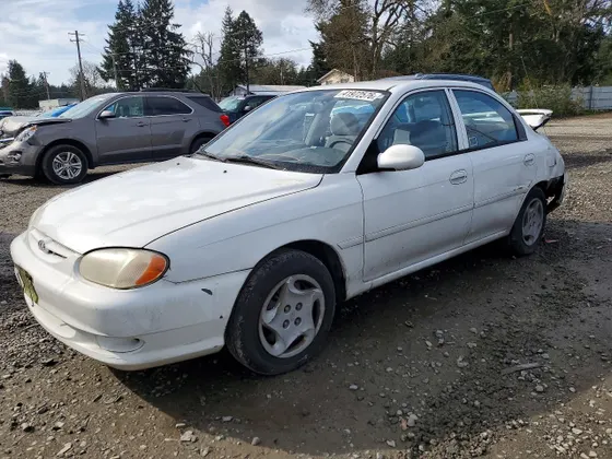 2001 Kia Sephia