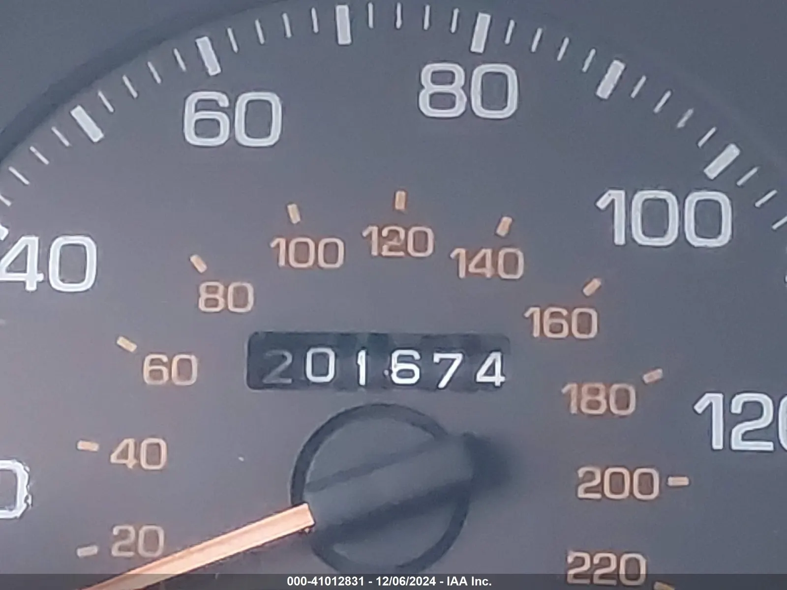 1989 Toyota CRESSIDA LUXURY