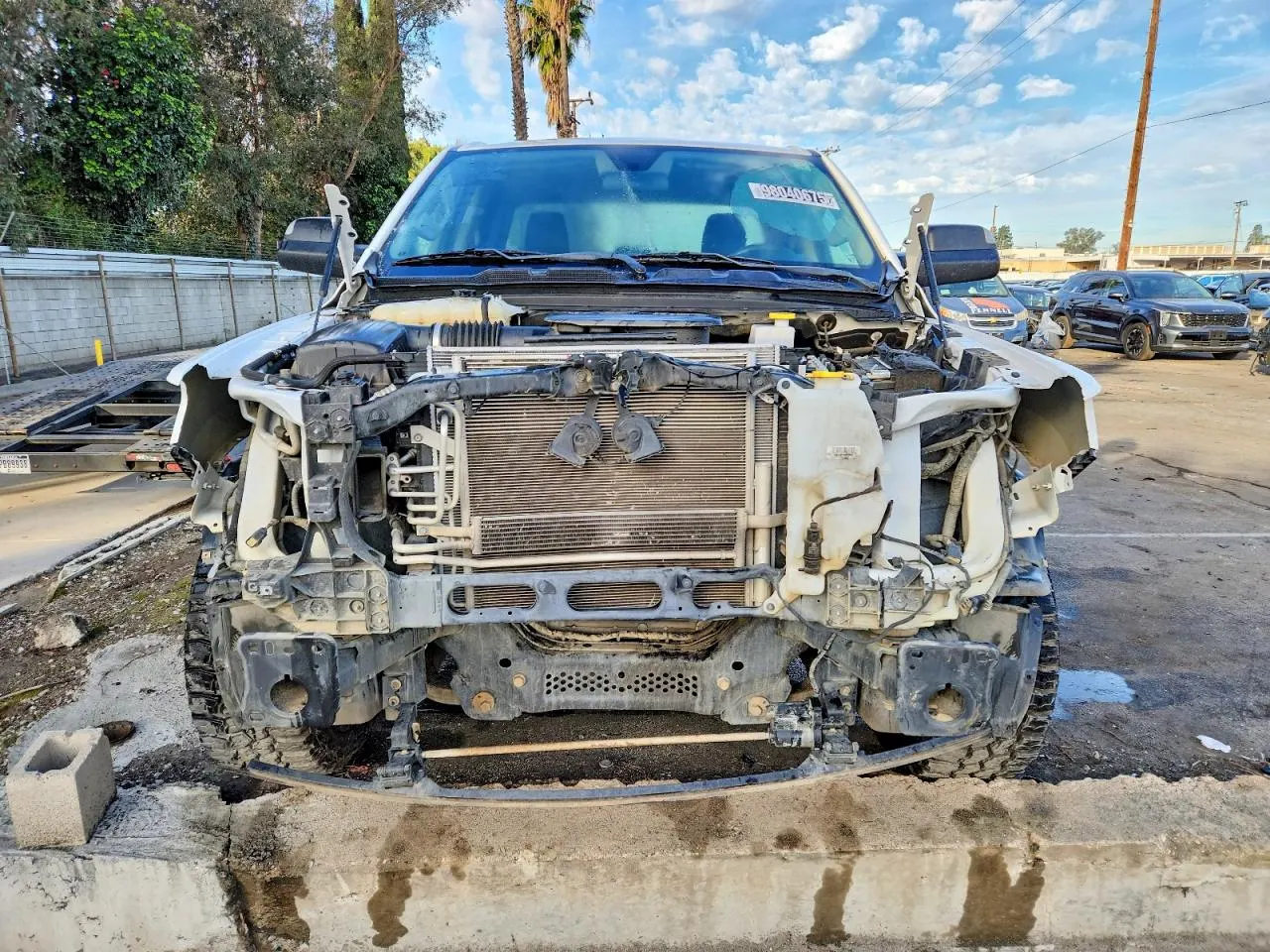 2020 Ram 1500 Tradesman