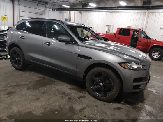 2020 Jaguar F-PACE 25t Premium