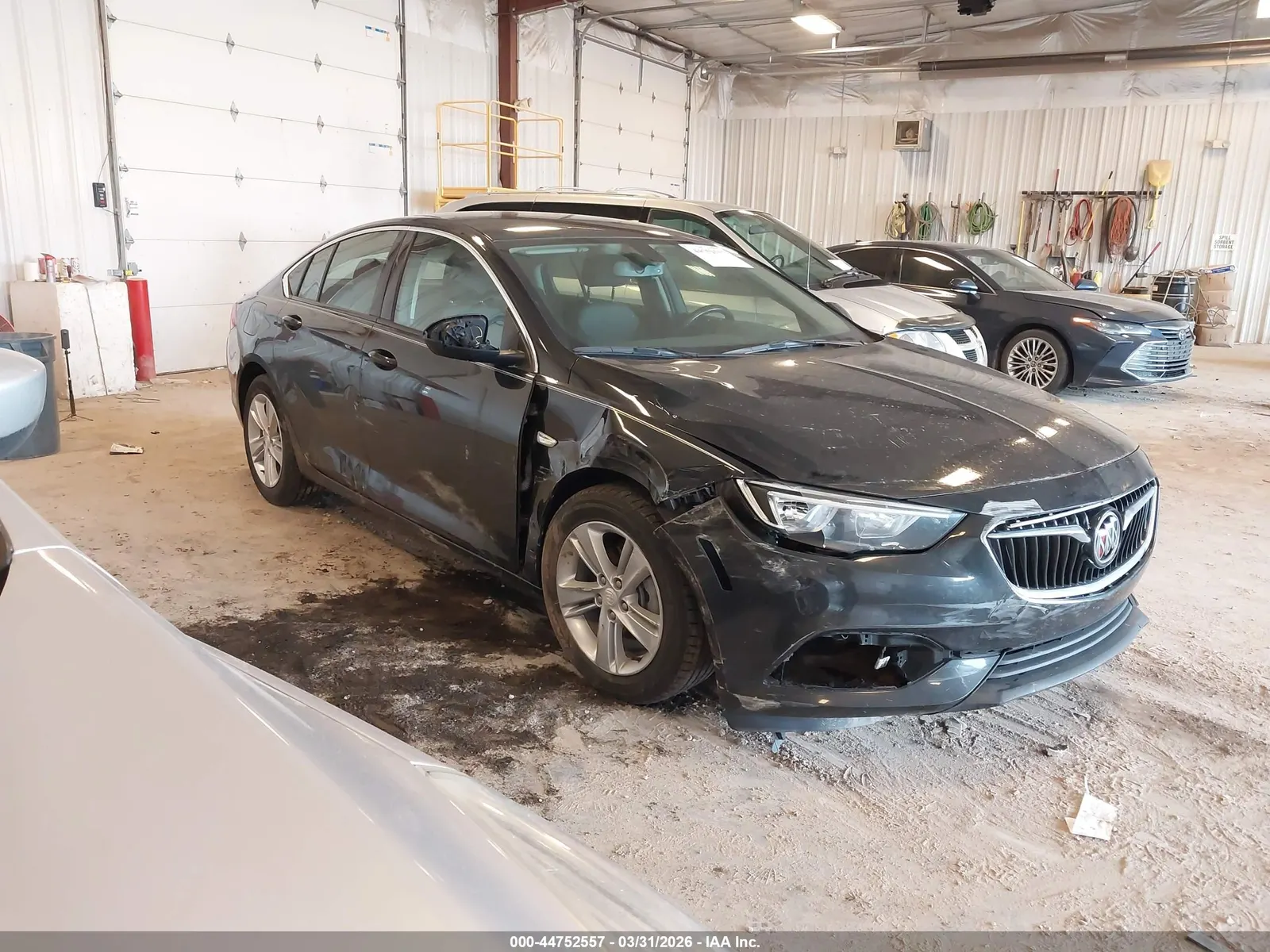 2019 Buick Regal Sportback Preferred