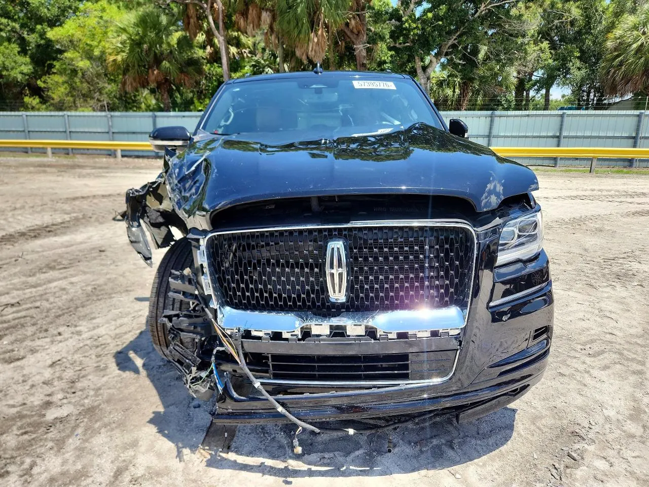 2023 Lincoln Navigator L Reserve